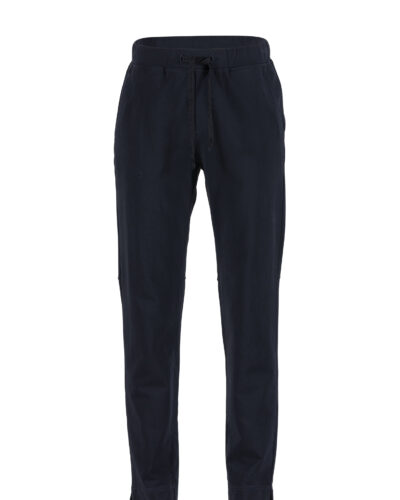 Blue Sportswear Jannie "vintage" -housut; tumman sininen