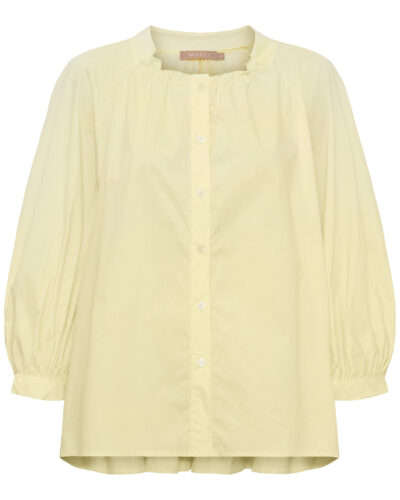 Joelle paitapusero; keltainen