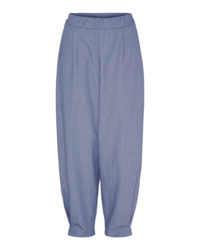 Marta du Chateau Gilly-housut; vaalea farkun sininen