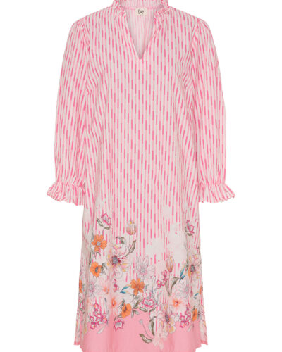 Helia New -mekko; pinkki