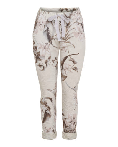 Marta du Chateau Rosabel -housut; Beige