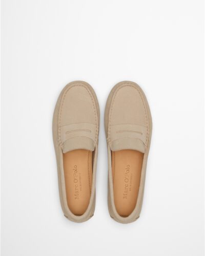 Marc O'Polo Selma-mokkaloaferit; Hiekka