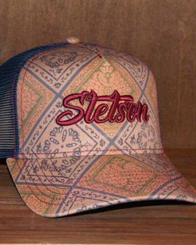 Stetson trucker -lippis; Vintage